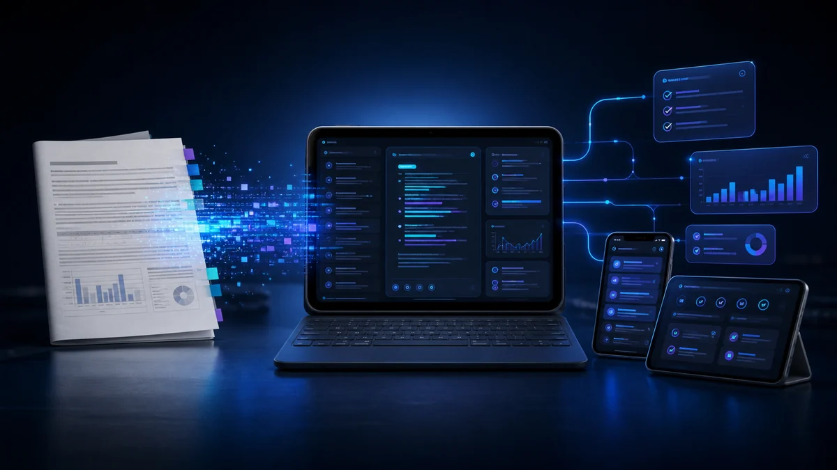 Beyond the Page: The Future of the AI-Powered PDF App