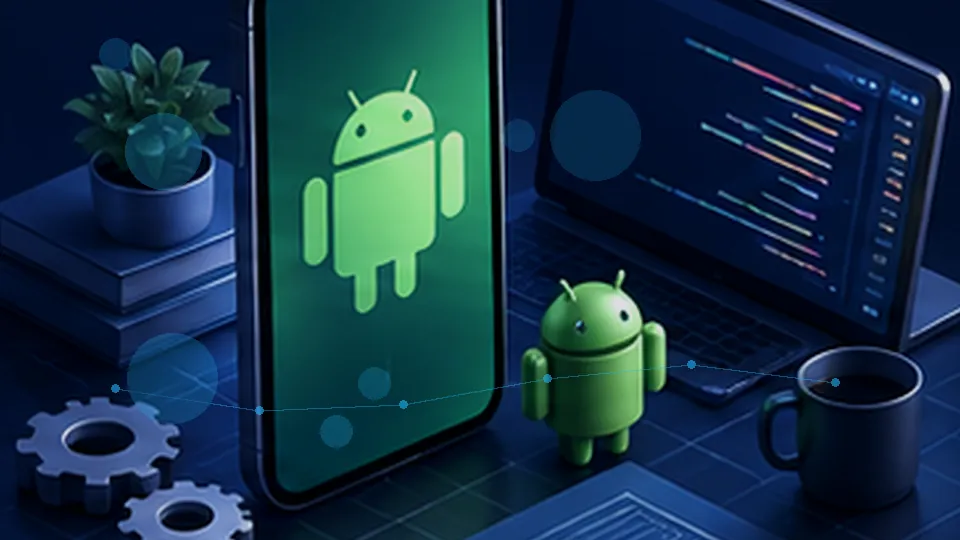 Android WorkManager best practices implementation workflow illustration