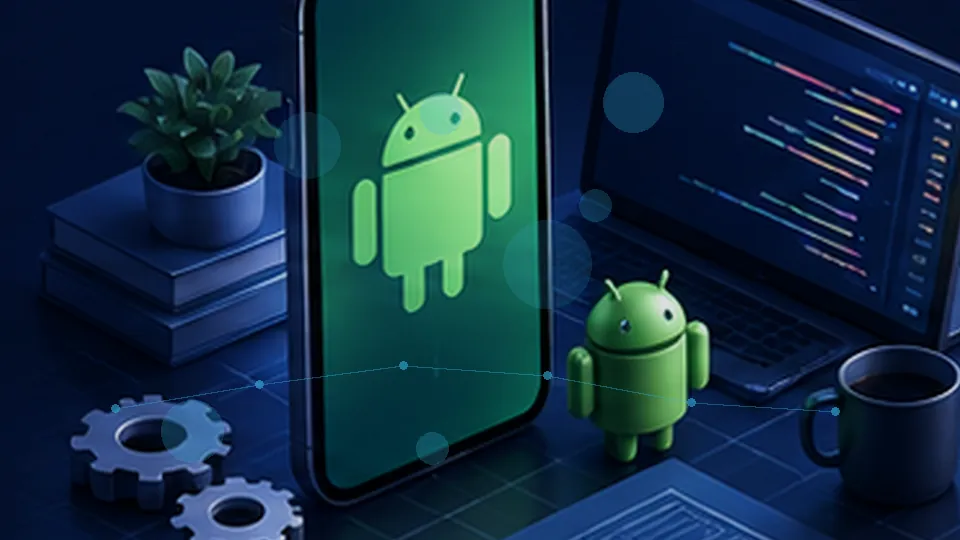 Android permission UX implementation workflow illustration