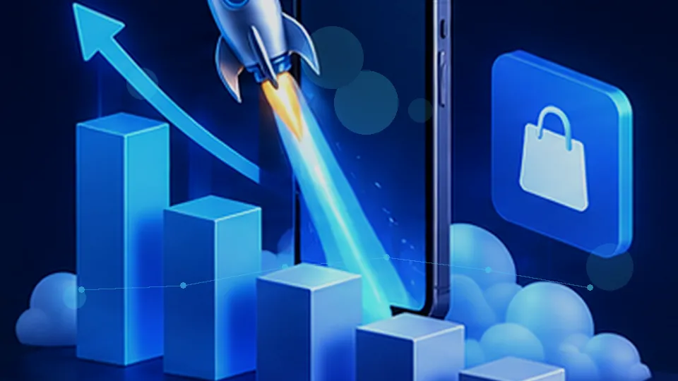 app store optimization metadata implementation workflow illustration