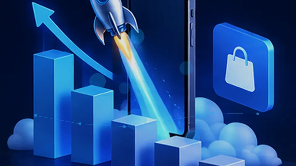 mobile app retention strategy implementation workflow illustration
