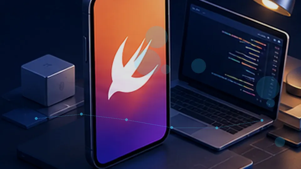 iOS background tasks implementation workflow illustration
