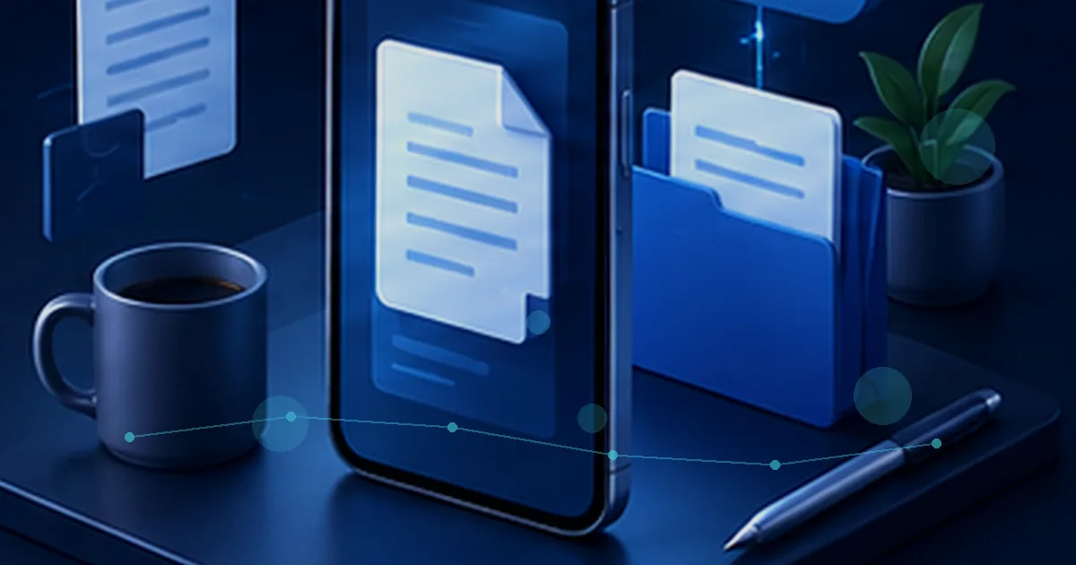 Handling Large PDF Files Without Crashing a Mobile App