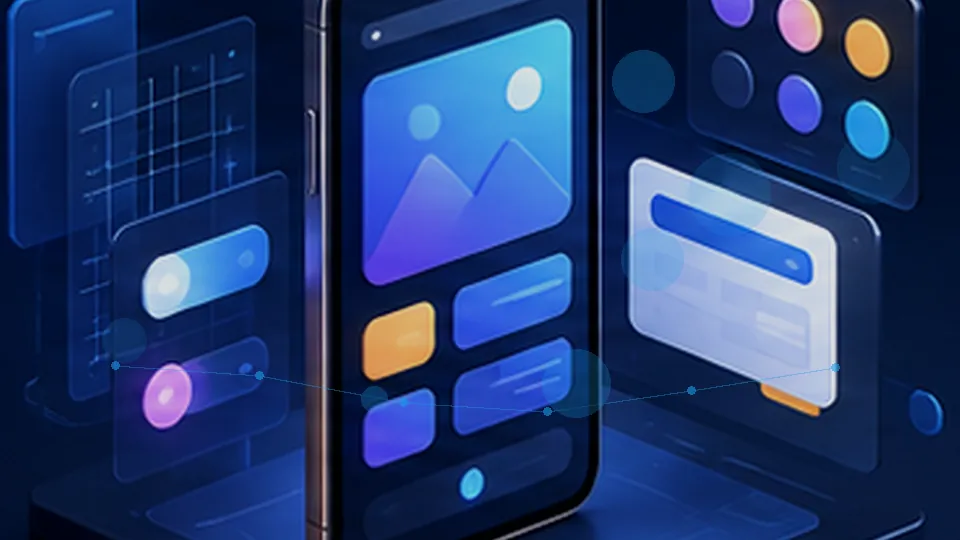 mobile touch target accessibility implementation workflow illustration