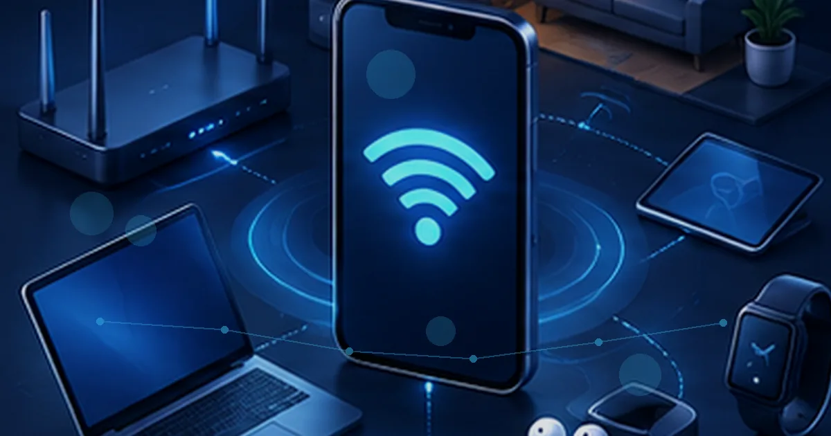 Diagnosing Wi-Fi Problems by Separating Every Network Layer