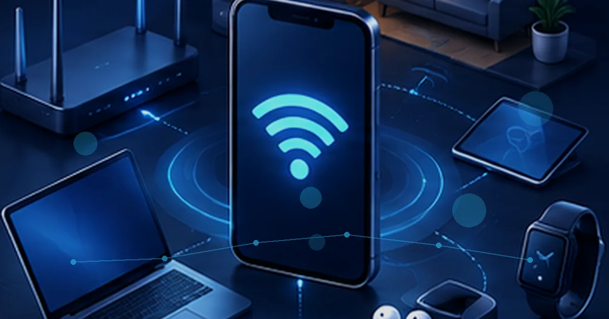 Finding Unknown Devices on Wi-Fi Without Causing Panic