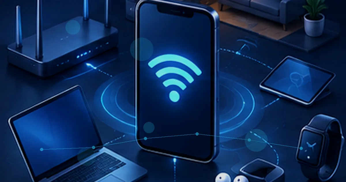 Wi-Fi Roaming, Bands, and Signal Strength in Mobile Diagnostics