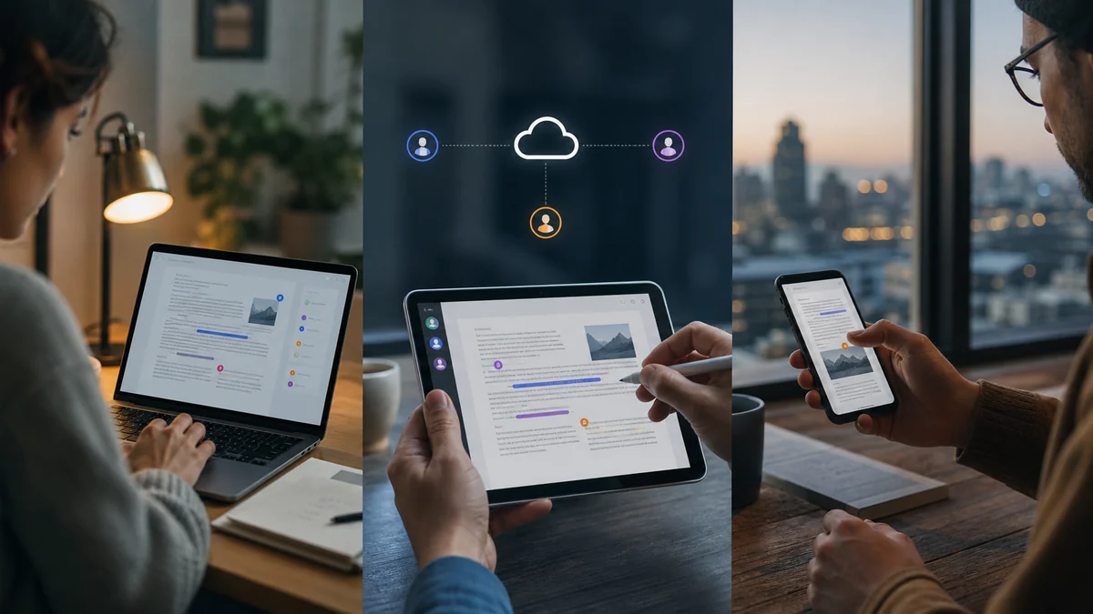 Revolutionizing Reading: How Collaborative PDF Apps Are Changing the Way We Work