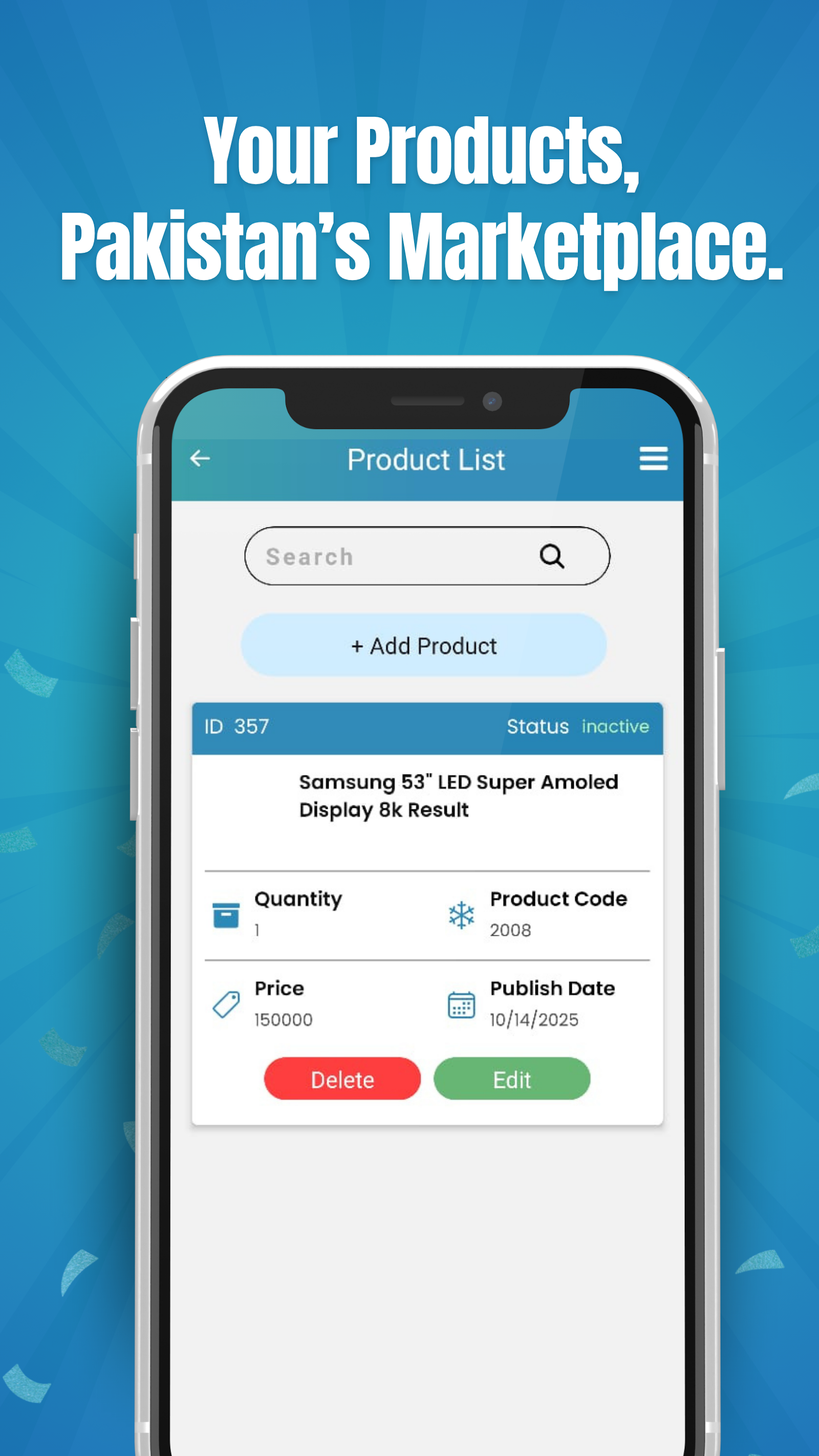 Catalog management