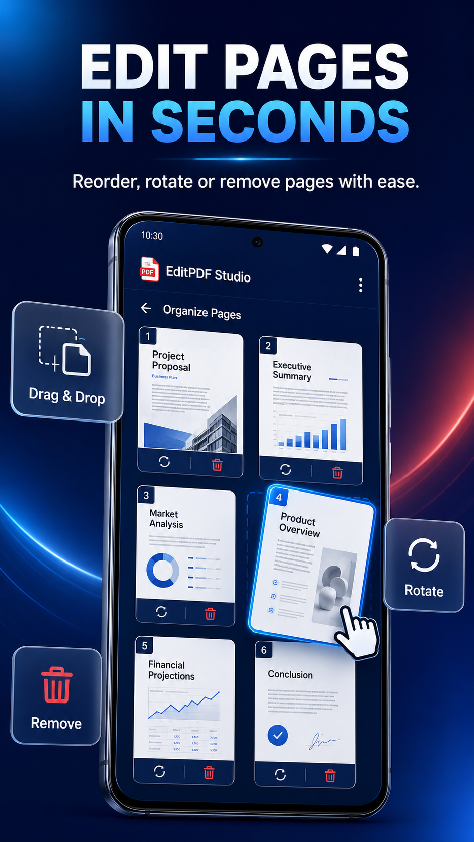 Document library