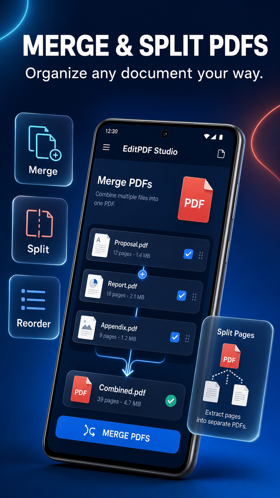 PDF tools